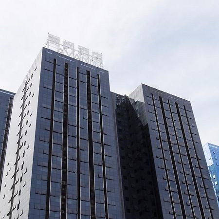 Lavande Hotel Luzhou Jiale Century City Bagian luar foto