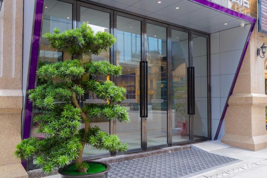 Lavande Hotel Luzhou Jiale Century City Bagian luar foto